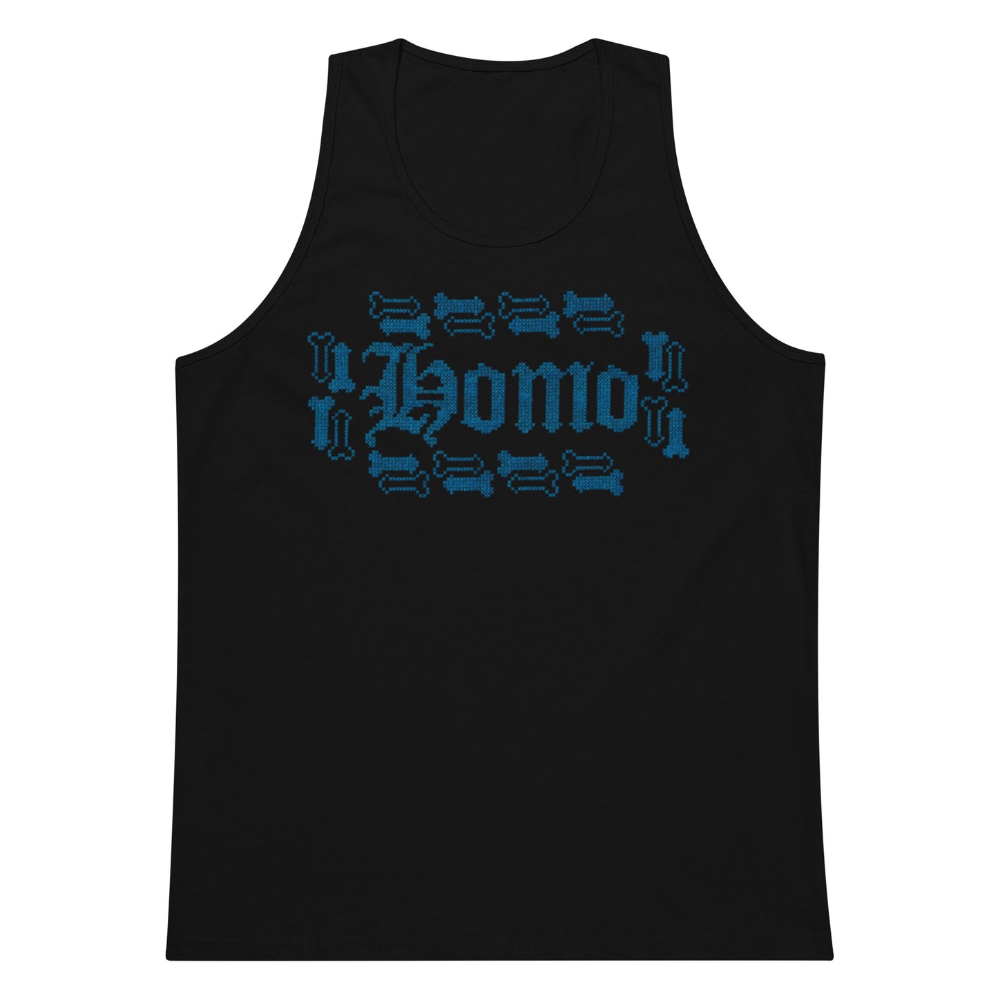 Homo tank top