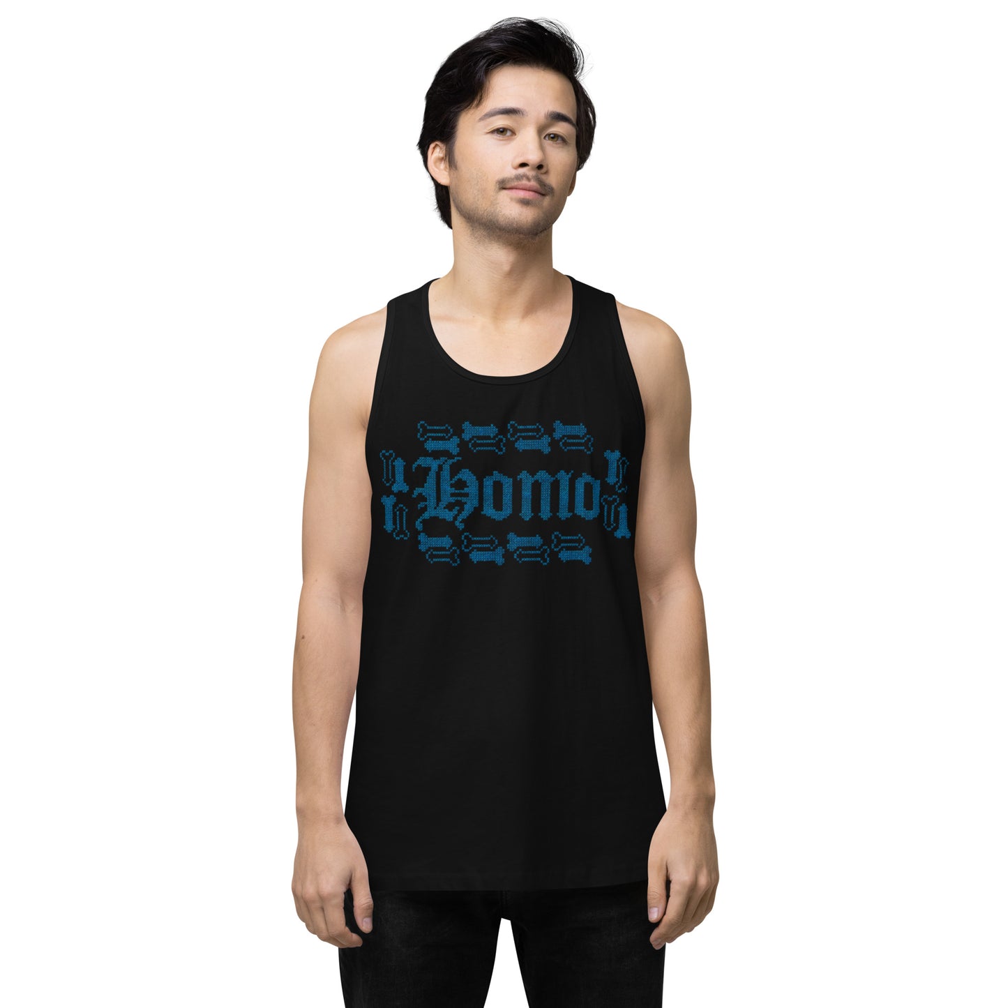 Homo tank top