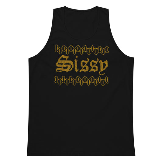 Sissy tank top