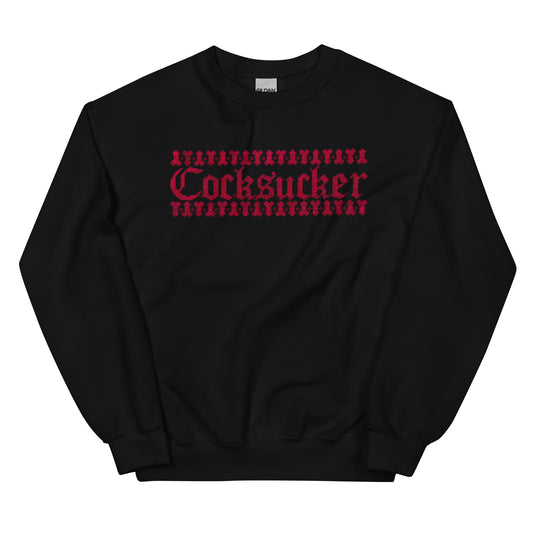 Cocksucker Sweatshirt