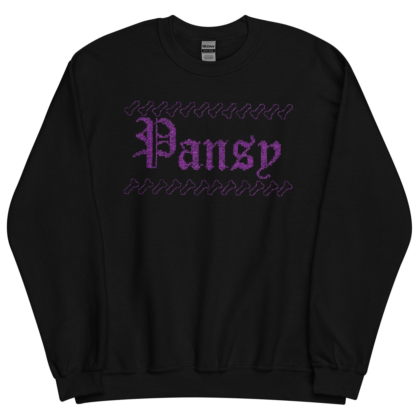 Pansy Sweatshirt