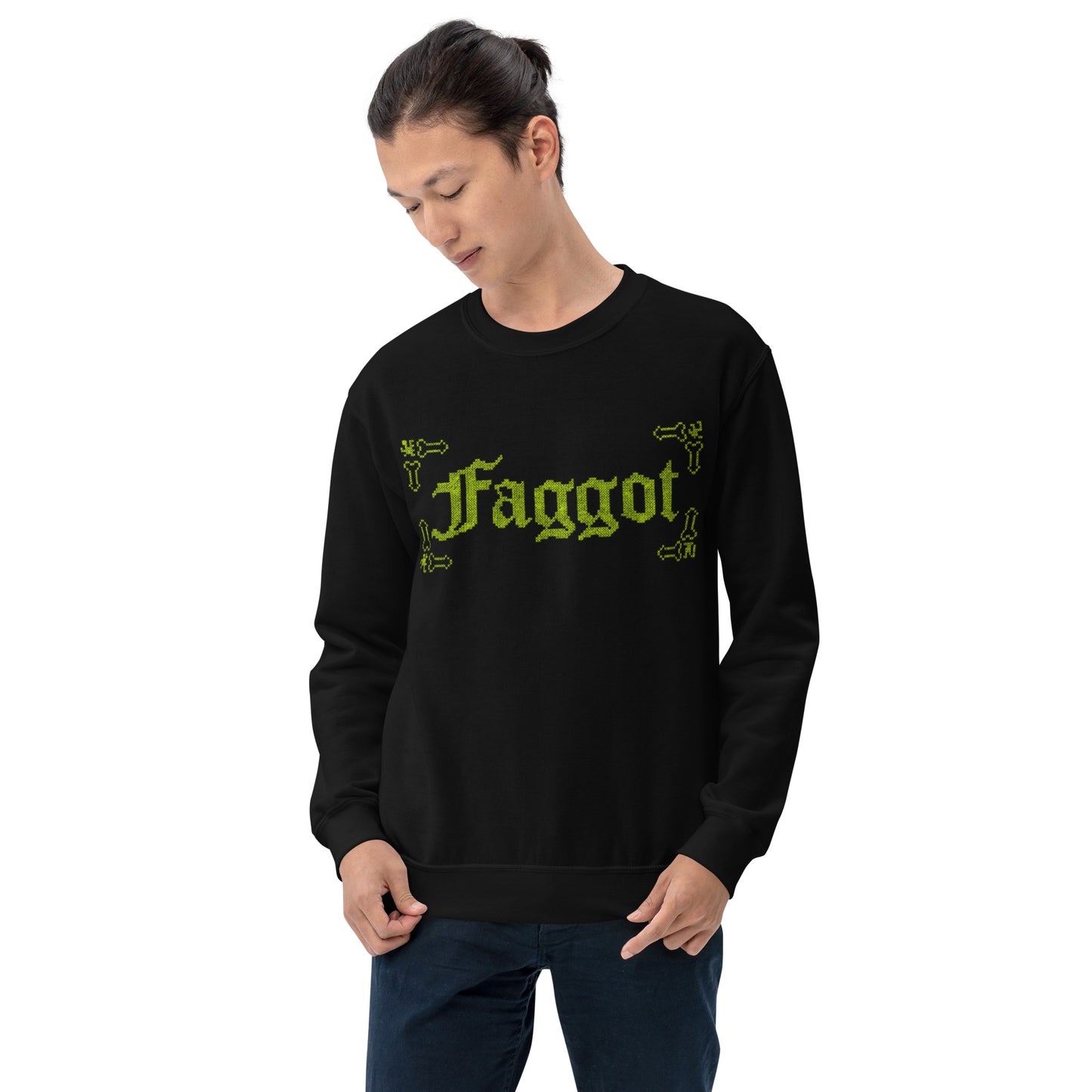 Faggot Sweatshirt