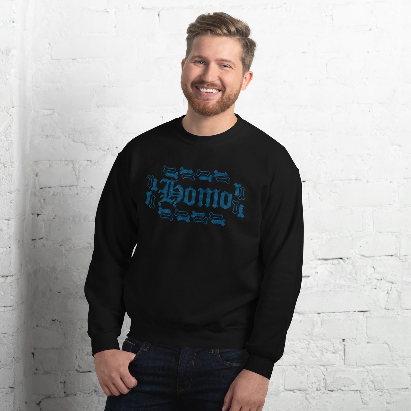 Homo Sweatshirt