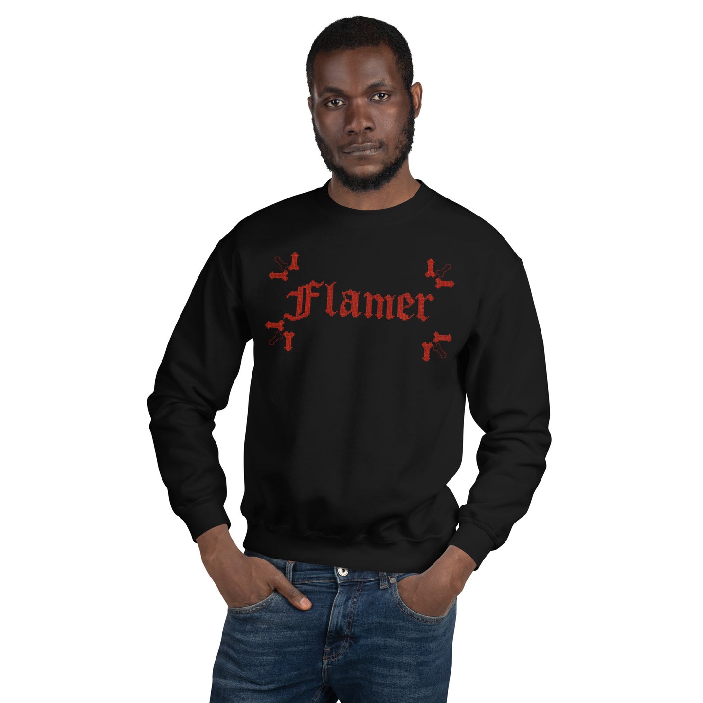 Flamer Sweatshirt