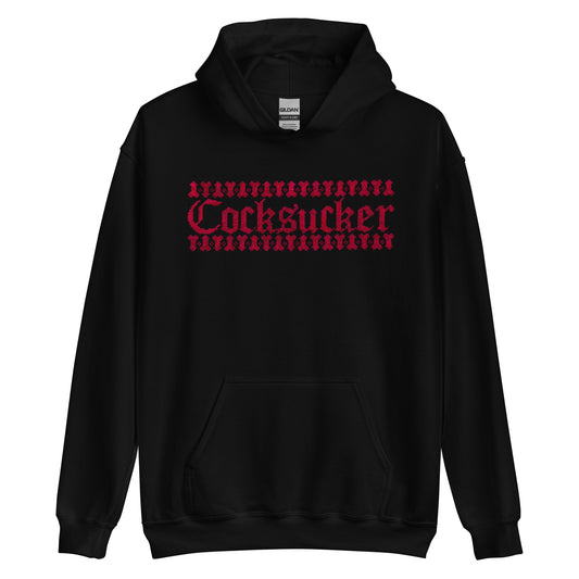 Cocksucker Hoodie