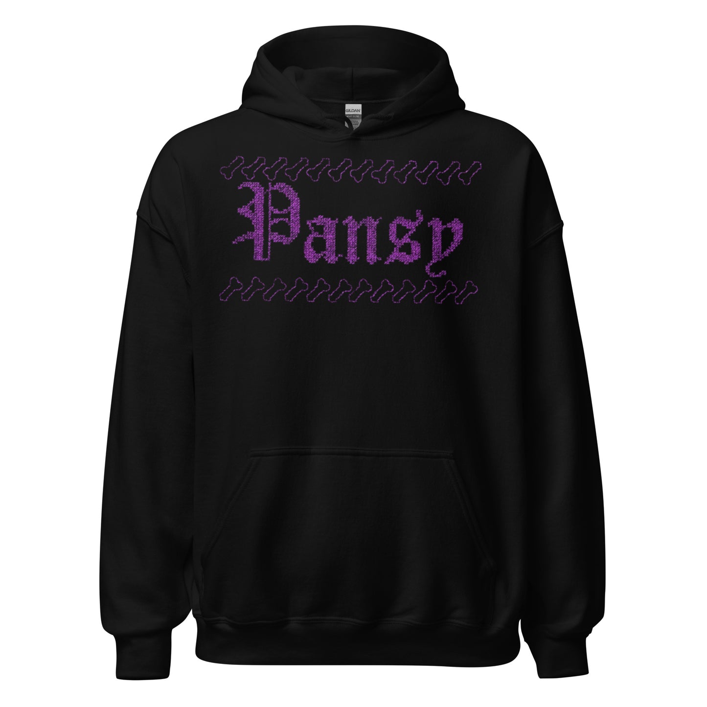 Pansy Hoodie