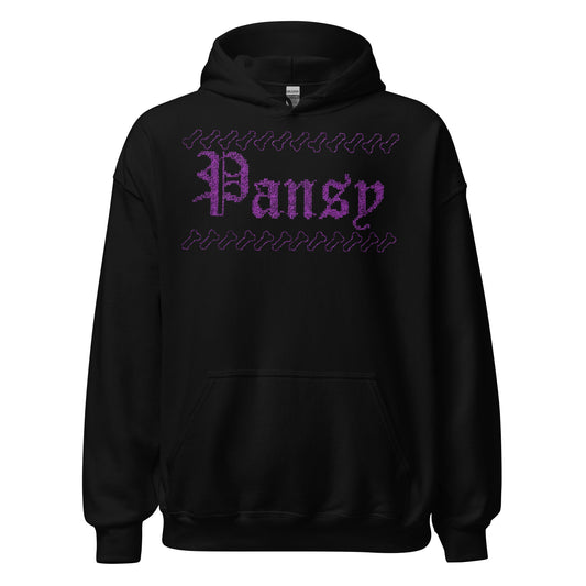 Pansy Hoodie