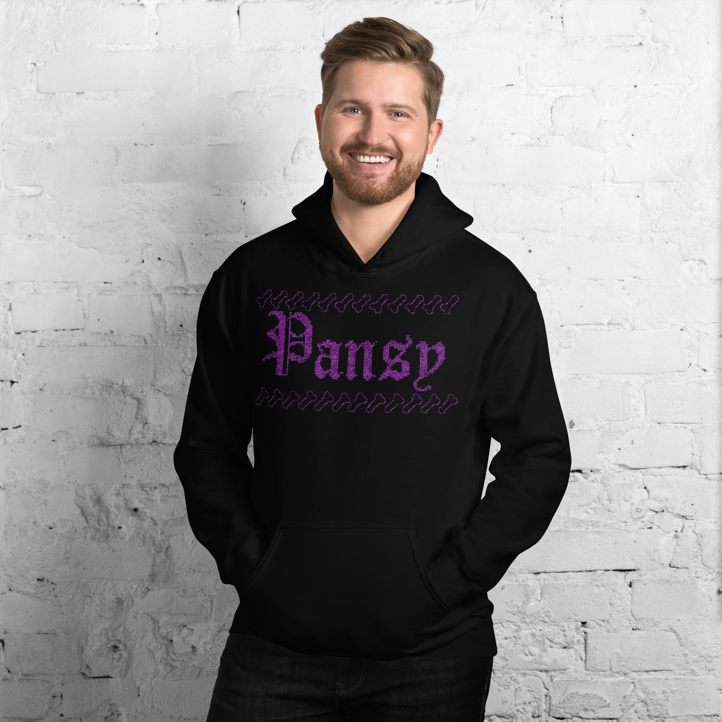 Pansy Hoodie