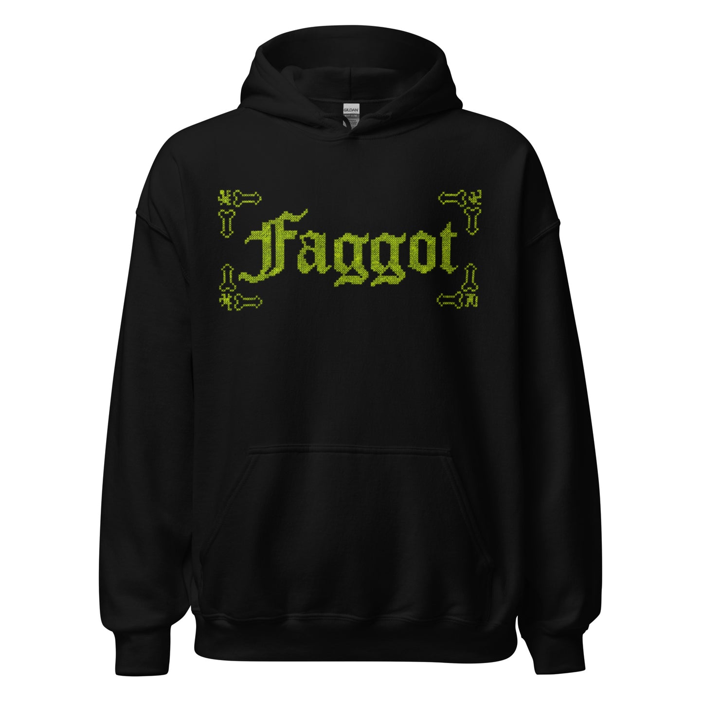 Faggot Hoodie