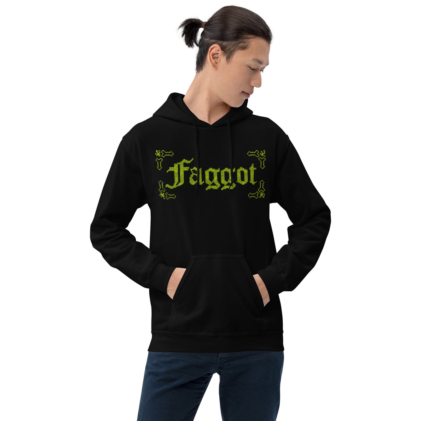 Faggot Hoodie