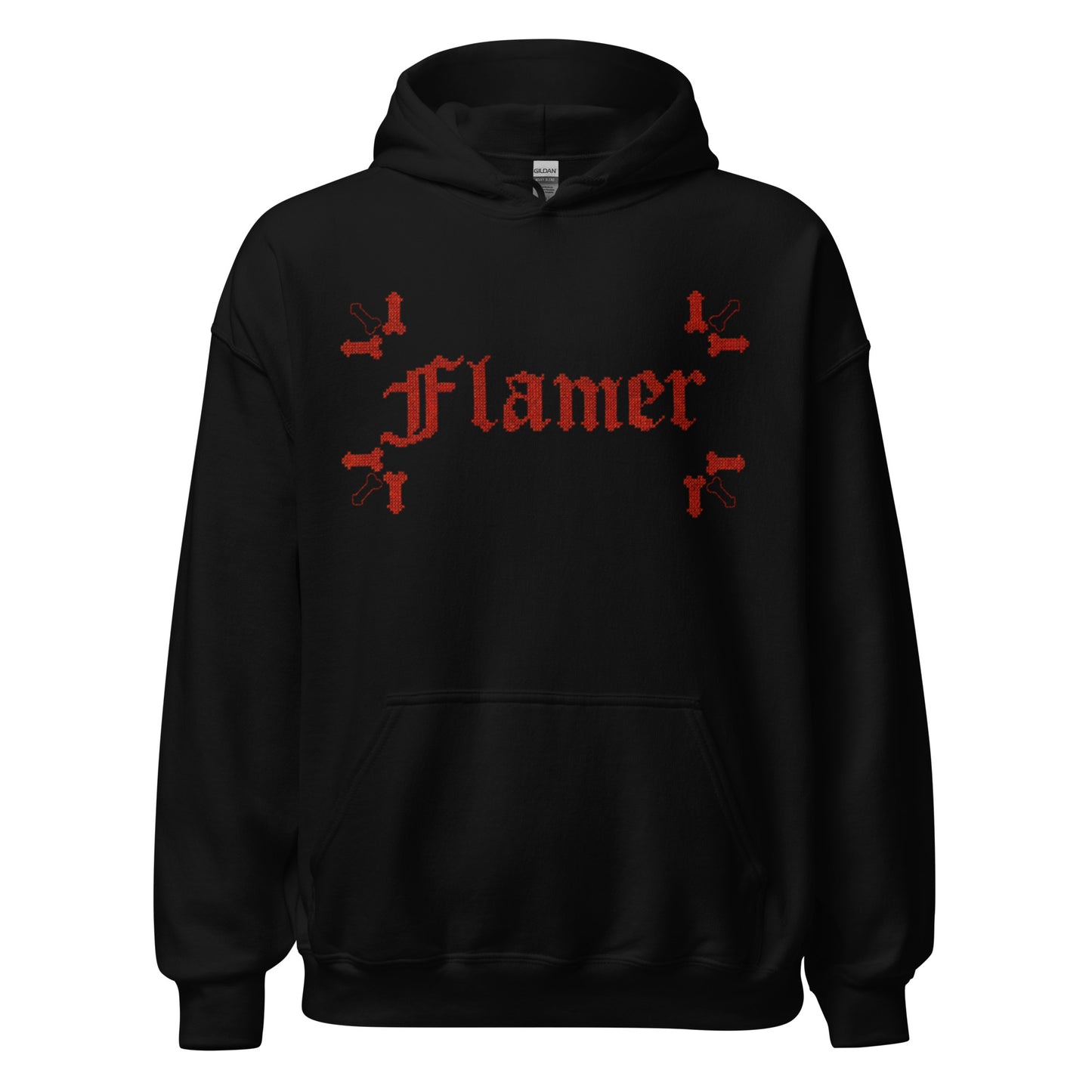 Flamer Hoodie