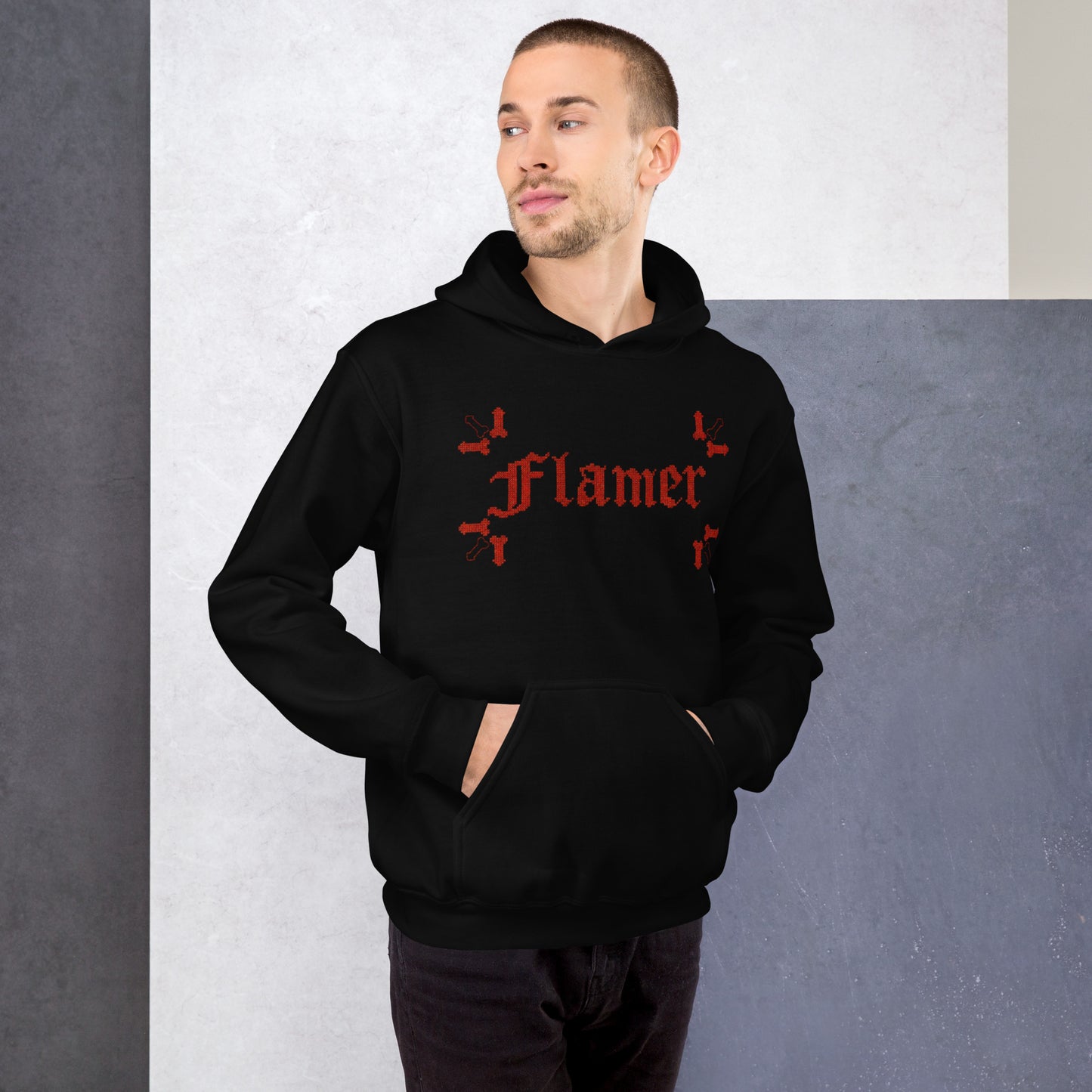 Flamer Hoodie