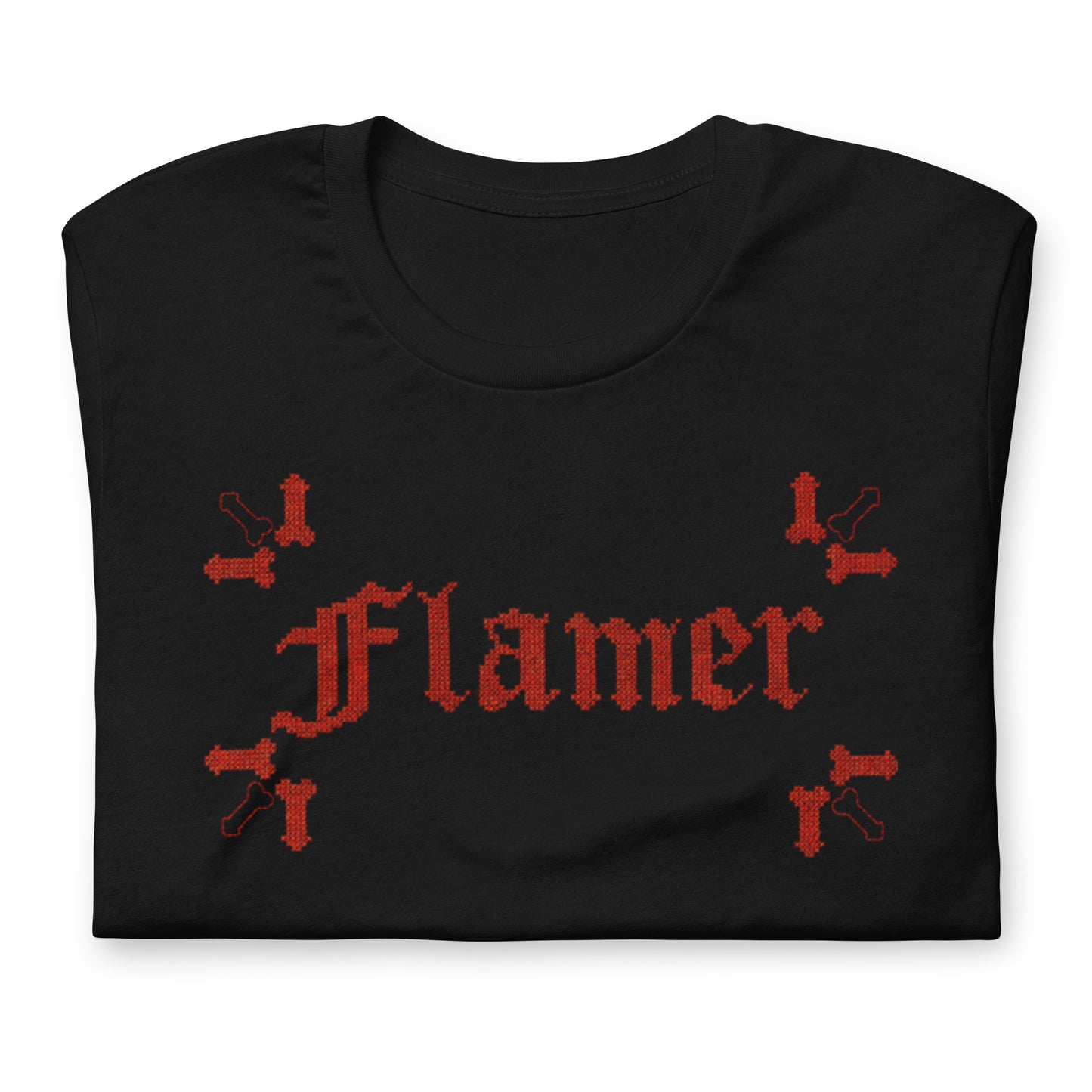 Flamer t-shirt