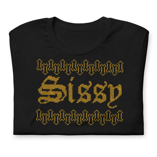 Sissy t-shirt