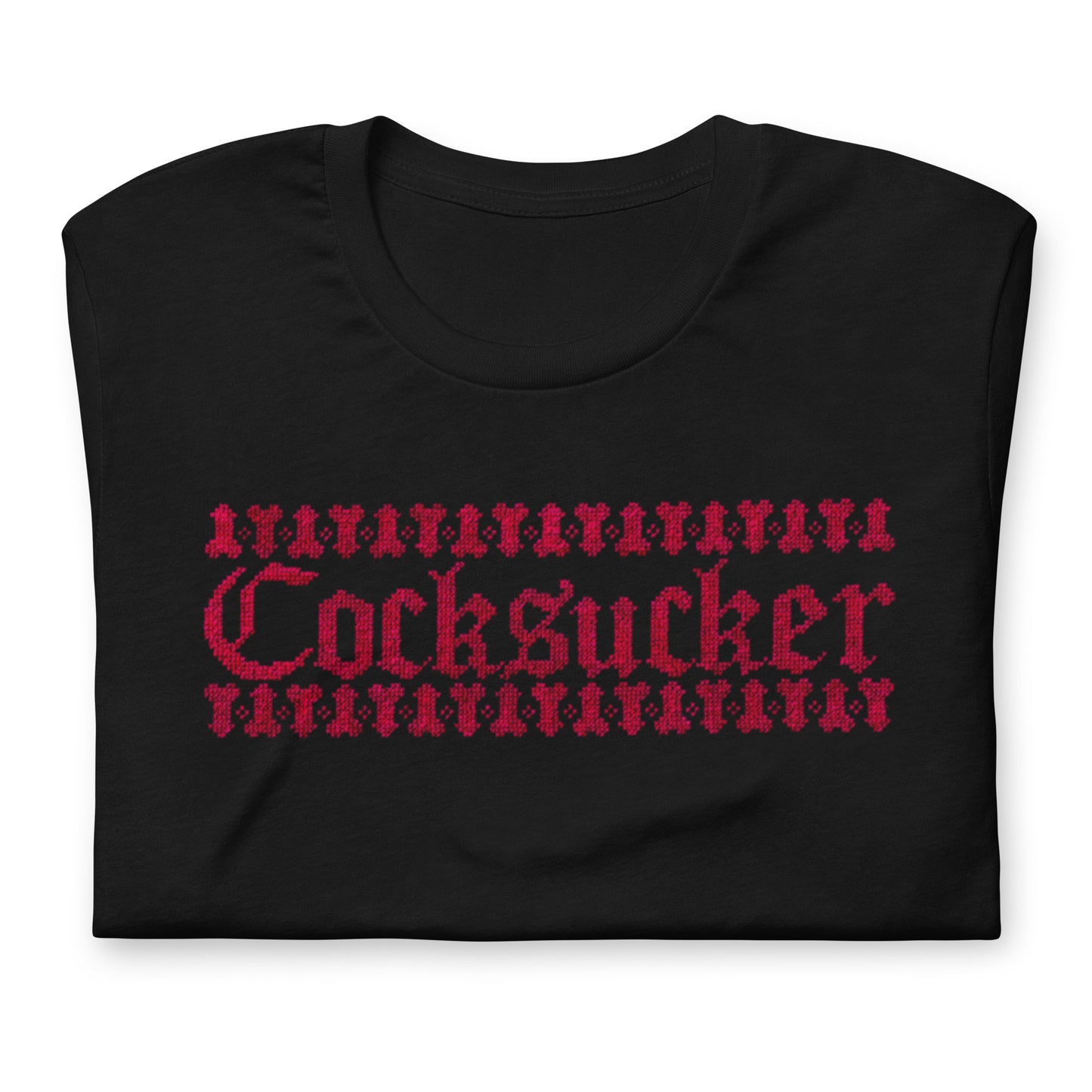 Cocksucker t-shirt