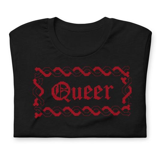 Queer t-shirt