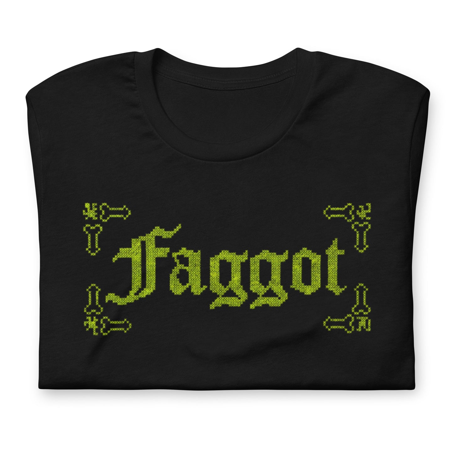 Faggot t-shirt