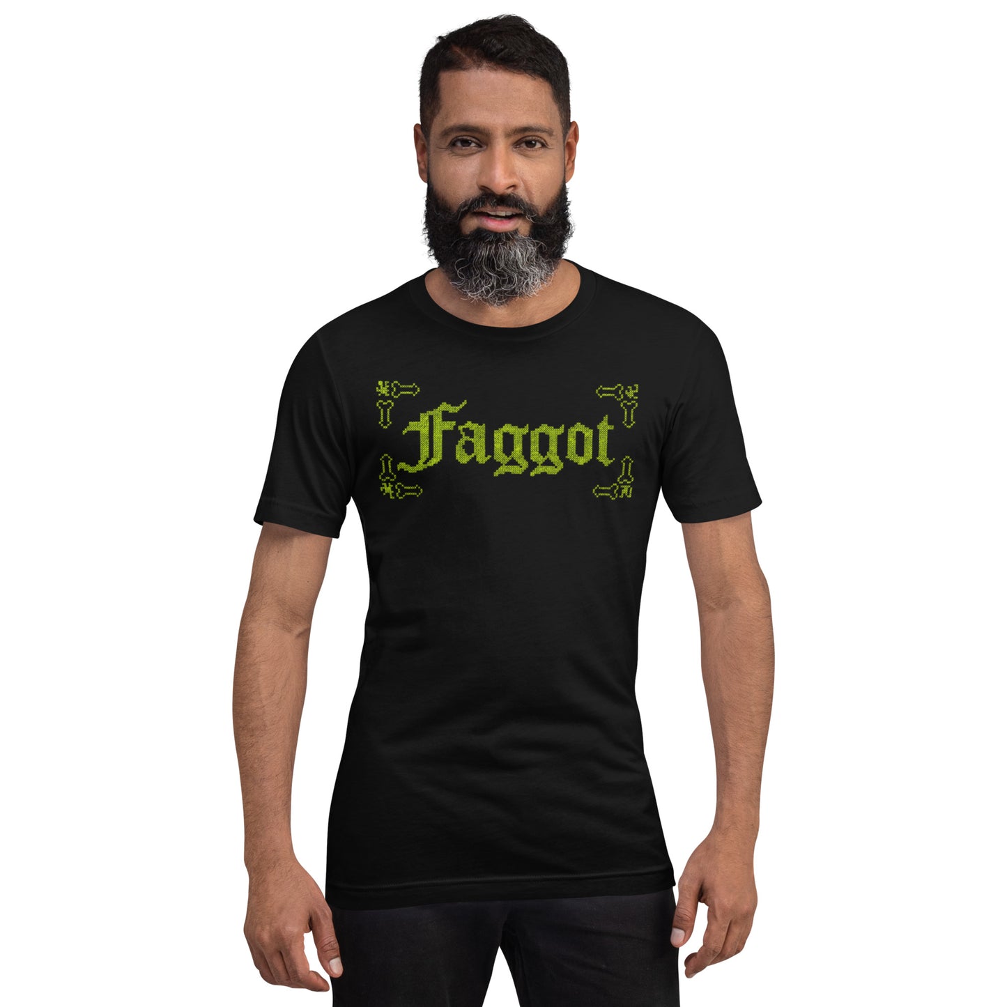 Faggot t-shirt